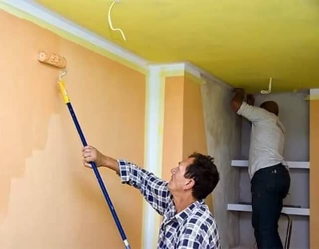 Commercial Painting Services in Toronto