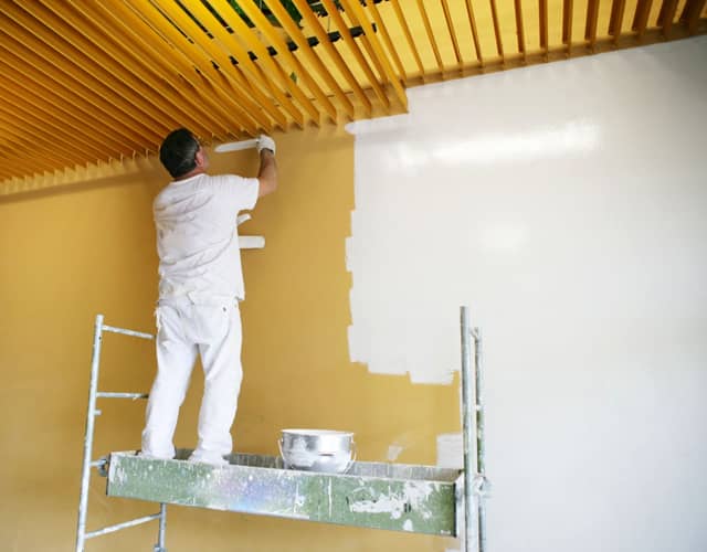 commercial painting contractor