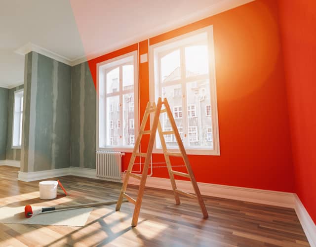 Residential Painting Services in Toronto