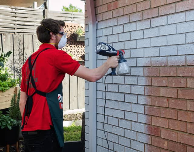 Spray Painting Services in Toronto