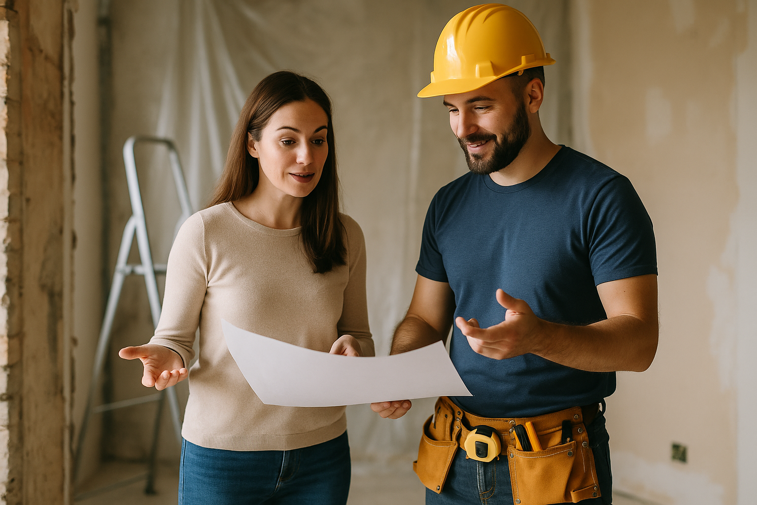 Top 5 Reasons to Repaint Your Home Interior